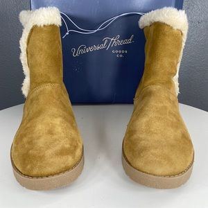 universal thread winter boots